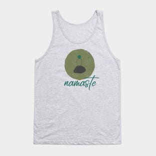 NAMASTE DESIGN Tank Top